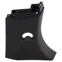 Body D-Pillar Trim Panel Roof Side molding (XLT)