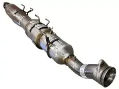 Catalytic Converter Diesel Particle Filter