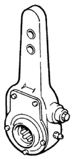 Slack Adjuster (Manual)