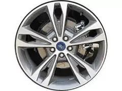 Wheel Rim 8J X 19 Style 3