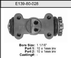 Wheel Cylinder