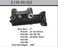 Master Cylinder
