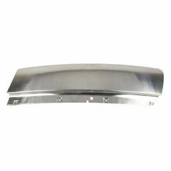 Body C-Pillar Molding - Left, Lower