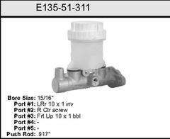 Master Cylinder