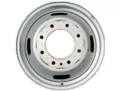 Wheel 19.5 X 6.75 -White