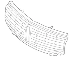 Wheel Rim 19X9 Fr/19X9.5 Rr-Pol Alum