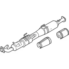 Catalytic Converter - 6.7L