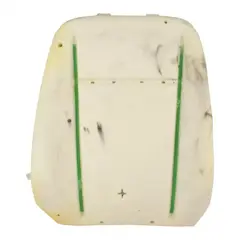 Seat Back Cushion Pad - Right, Front