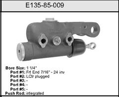 Master Cylinder