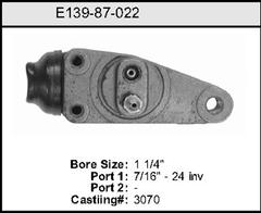 Wheel Cylinder