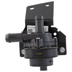 Engine Auxiliary Water Pump <br>Auxiliary HVAC System - Left