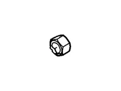 Steering Tie Rod Nut - M14 X 1.5 SL