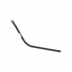 Oil Gauge Tube Assembly, 590.5 mm Length, S60 12L