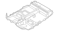 Floor Carpet (LWB Kombi)