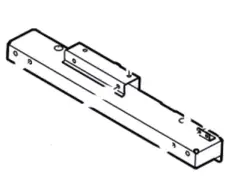 Radiator Support Bracket - Front