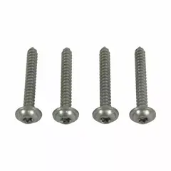 Coat Hook Screw Interior Grab Bar - 4.2 x 32MM