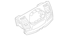 Instrument Panel Bezel (XL)