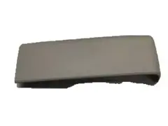 Seat Track Cover Shield - Front, Passenger