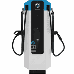High Power Dispenser EFill - 2Ccs1, 500 Amp, 16 ft, CCR