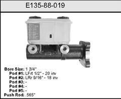 Master Cylinder