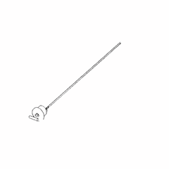 Marine Oil Gauge for S60 14L DDEC IV