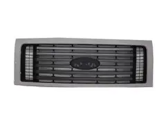 Grille - Front, Upper, Lower