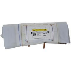 Seat Air Bag <br>The inflator Module mounted to a vehicles Ft housing Side impact -