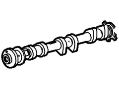 Engine Camshaft - Left