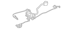 Console Wiring Harness Wire