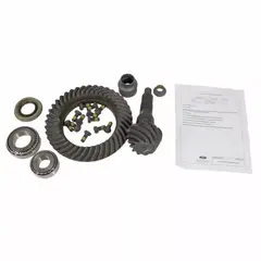 Differential Ring and Pinion From 12/20/10 Gear <br>A 9.75