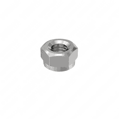 Hexagon Nut MBN 10113 M6 - Grade 8