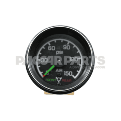 GAUGE-DUAL AIR PRESS