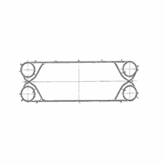 Heat Exchange Plate Gasket for S60 14L