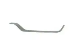 Grille Molding Bumper - Left, Front