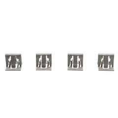 Rocker Panel Molding Clip Trim (BEV)