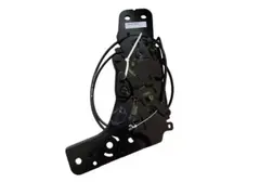 Folding Seat Latch Back - Rear