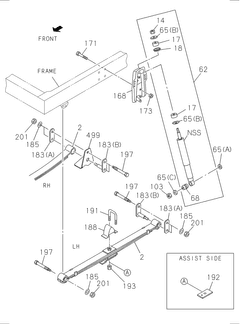 Transmission Gear Set