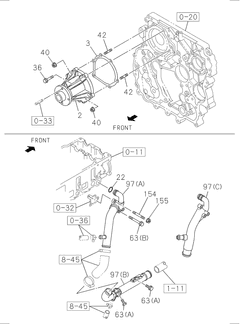 Truck Frame Assembly