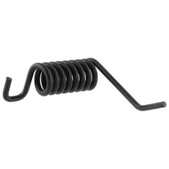 Console Hinge Pin Spring Retaining