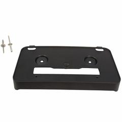 License Plate Bracket - Front