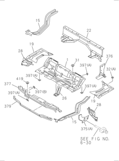 Windshield Washer Assembly