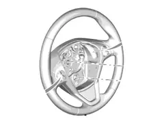 Steering Wheel (Mid Car)