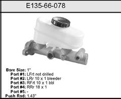 Master Cylinder