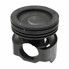 Piston Kit Cutback 17.25 Compression Ratio S60 12L
