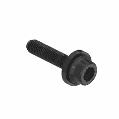 Combination Head Cap Screw with Bi-Hexagonal Socket