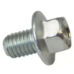 Engine Water Pump Pulley Hex Head Bolt - M8 x 12MM