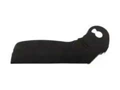 Seat Trim Panel Shield - Front, Driver, Outer