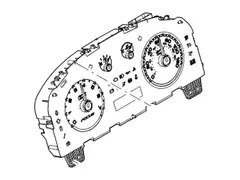 Instrument Cluster