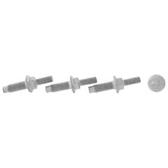 Engine Support Rod Stud - M10 x 25 M8 16 (6-MT)