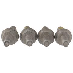 Stud Suspension Stabilizer Bar Bracket Bolt - M10 x 40MM, Front
